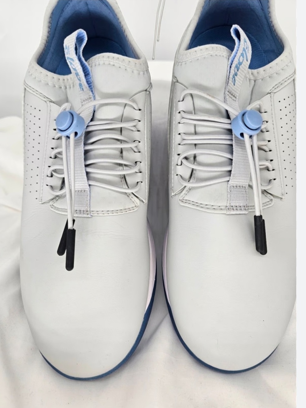 Clove Nursing shoes- white matter